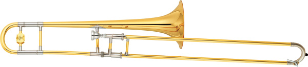 Тромбон теноровый Yamaha YSL-897Z Custom Z, мензура с расширением Тромбон теноровый Yamaha YSL-897Z Custom Z, мензура с расширением