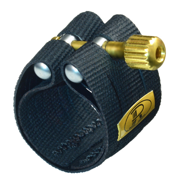 Лигатура для Cаксофона Rovner MK III C-2R, для эбонитовых мундштуков Тенор- (STD) и Баритон-саксофона (Slim)