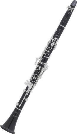 Кларнет Bb Seles by Selmer Prologue, студенческий, 17 клапанов