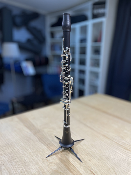 Кларнет Bb Buffet Crampon, студенческий, 17 клапанов