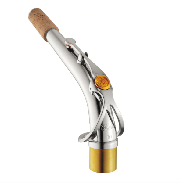 Эска для Альт-саксофона Yamaha AЕ1S, серебряное покрытие