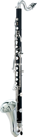 Бас-кларнет Bb Yamaha YCL-221 II, стандартный, диапазон до нижнего Eb