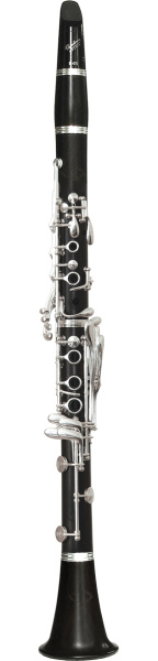 Кларнет Bb Oscar Adler & Co. model 912 Bb, студенческий, 18 клапанов