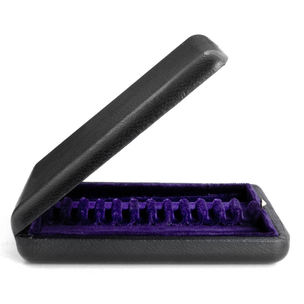 Футляр для тростей Гобоя Reeds 'n Stuff Italian Style, на 12 тростей, черный