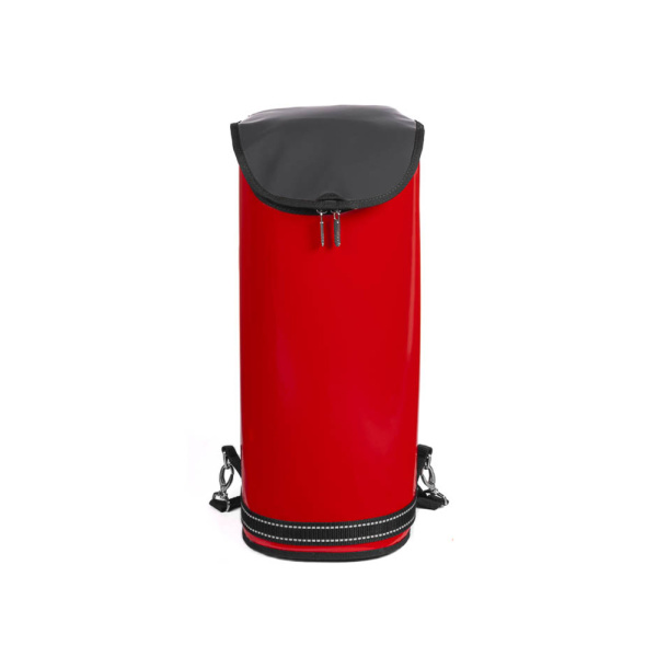 Футляр для Фаготтини Reeds 'n Stuff, красный/серый