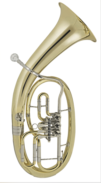 Тенор-горн in Bb Доценко и Ко. DTH-521-3, студенческий