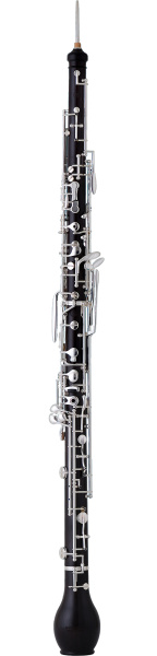 Английский рожок Gebrueder Moennig model 180, профессиональная оркестровая модель, полуавтомат