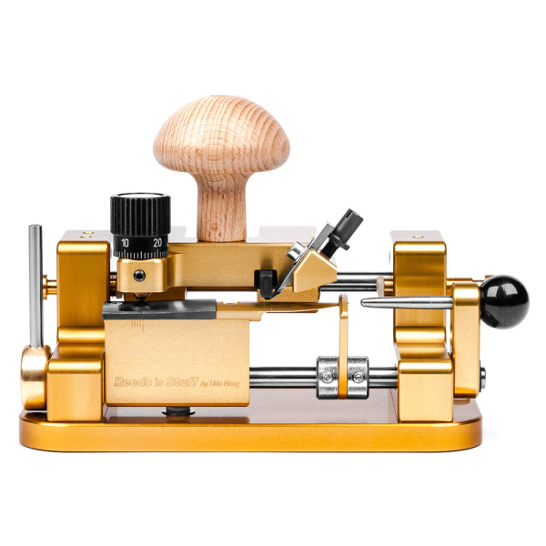 Машинка для вытачивания пера трости Барочного фагота Reeds 'n Stuff