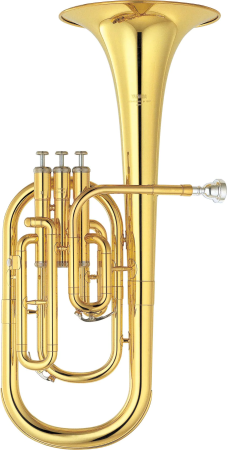 Альт-горн Yamaha YAH-203, стандартный