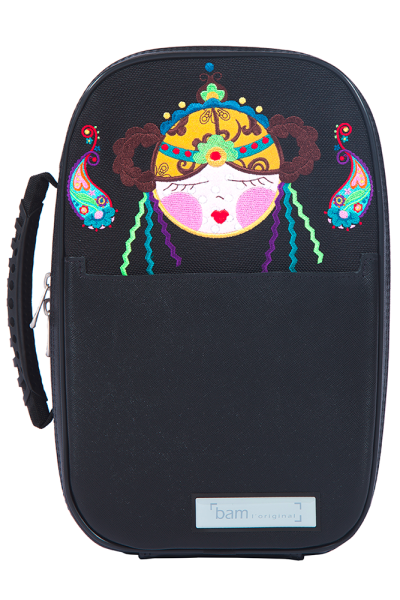 Футляр для Кларнета Bb BAM Katyushka, чёрный