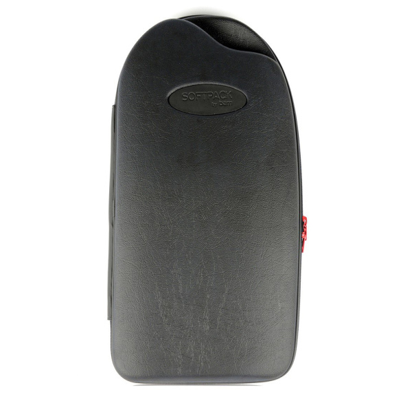 Футляр для Флейты и Флейты-пикколо BAM SOFTPACK HIP HOP, для колена До, черный