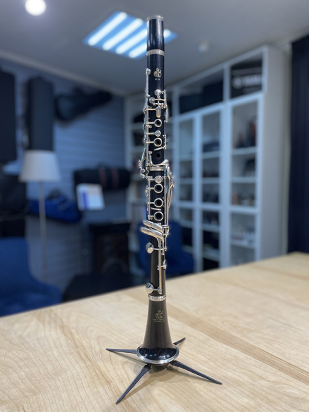 Кларнет Bb Amati ACL 212, ученический, 18 клапанов