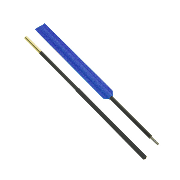 Шомпол для Флейты-пикколо Valentino, 307 мм, синий
