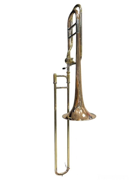 Тромбон теноровый Bb/F Доценко и Ко. DSL-6677HR, профессиональный