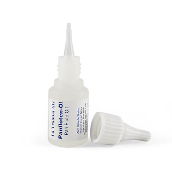 Масло для флейты Пана La Tromba (22 мл)