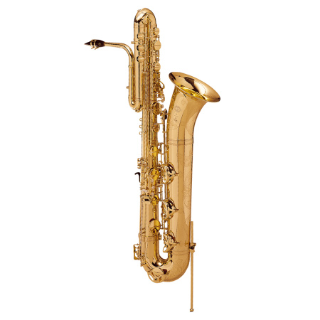 Бас-саксофон Selmer Super Action 80 Series II GG, профессиональный, золотой лак
