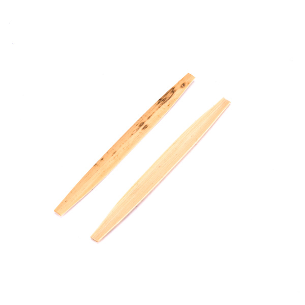 Пластинки, обрезанные по форме для Гобоя Доценко и Ко., модель Легкодухов, форма RC15, hard, th. 0,58 (10 шт.)