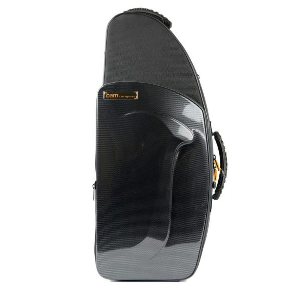 Футляр для Альт-саксофона BAM NEW TREKKING Black Carbon
