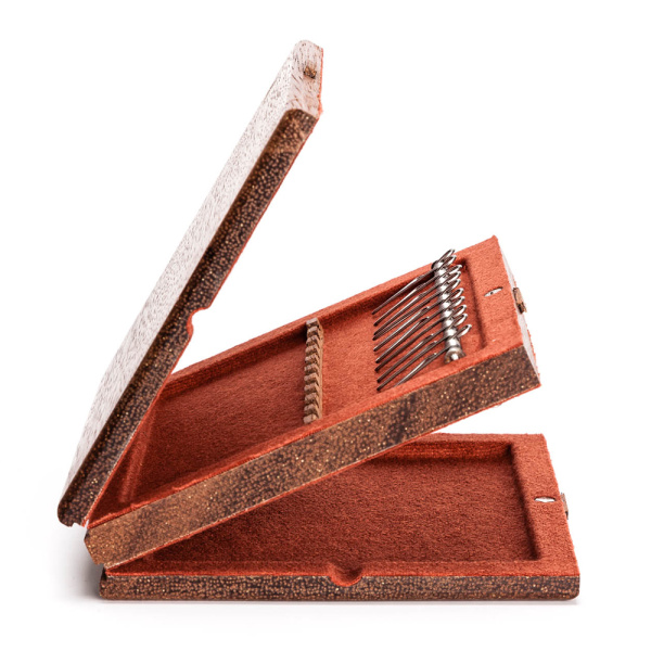 Футляр для тростей Гобоя Oboissimo, на 20 тростей, двухсторонний