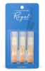 Трости для Альт-саксофона D'Addario Royal № 2 filed (3 шт.)