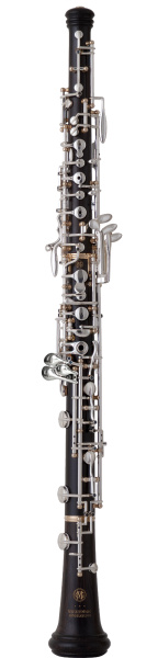 Гобой Gebrueder Moennig model 155 AM, профессиональная сольная модель, полуавтомат