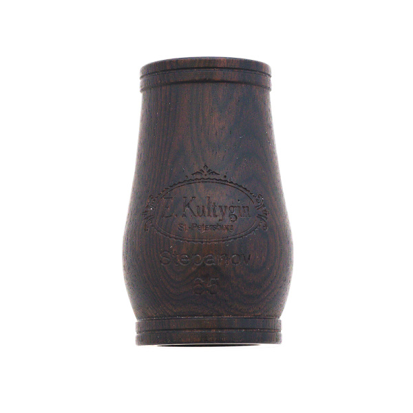 Бочонок для Кларнета E. Kultygin Stepanov 64 мм, 6 граней, гренадил (африканское черное дерево)