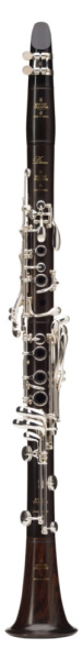 Кларнет A Buffet Crampon Divine BC1260L-2-0, профессиональный, 19 клапанов