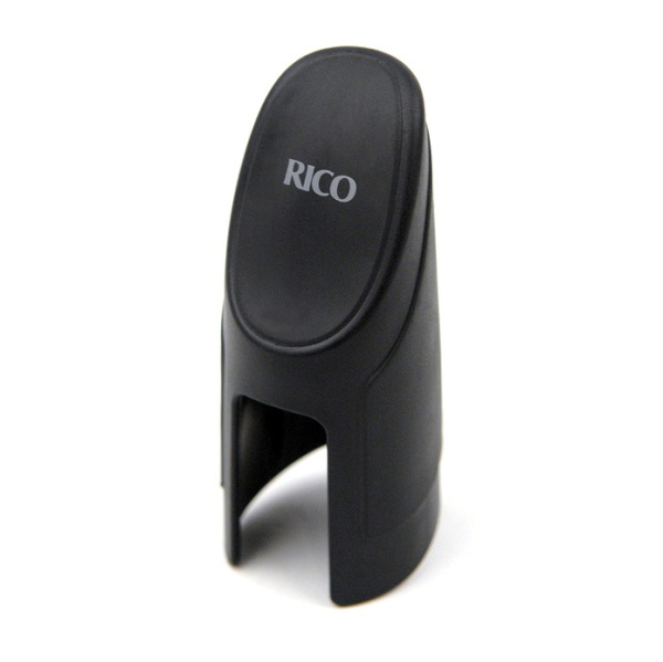 Колпачок на мундштук для Сопрано-саксофона D'Addario, для обратной лигатуры, пластик