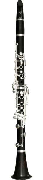 Кларнет Bb Oscar Adler & Co. model 911 Bb, студенческий, 17 клапанов