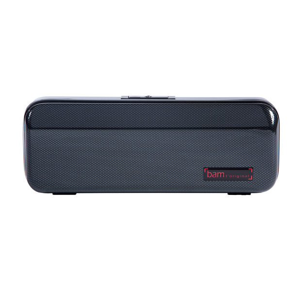 Футляр компактный для Гобоя BAM HIGHTECH, Black Carbon Look