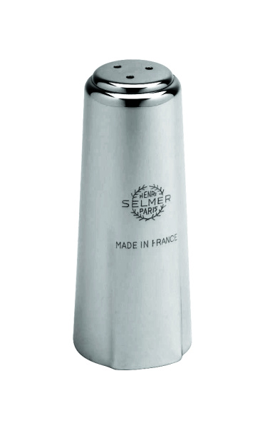 Колпачок на мундштук для Тенор-саксофона Selmer, серебряное покрытие