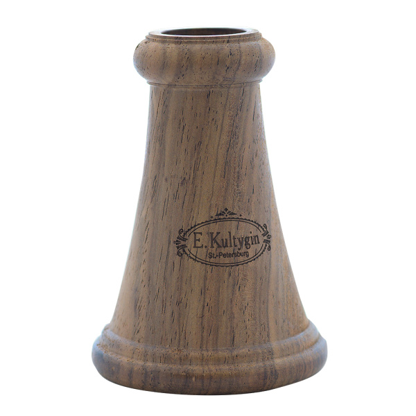 Раструб для Кларнета E. Kultygin, свинцовое дерево