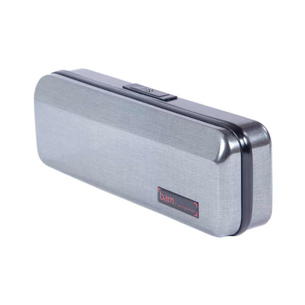 Футляр компактный для Гобоя BAM HIGHTECH, Silver Carbon Look