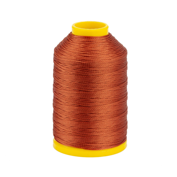 Нитки для тростей Гобоя стандартные, светло-бордовый (havane)