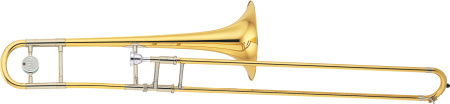 Тромбон теноровый Yamaha YSL-630, профессиональный