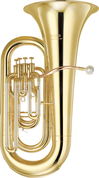 Туба Eb Yamaha YEB-321, полупрофессиональная Туба Eb Yamaha YEB-321, полупрофессиональная