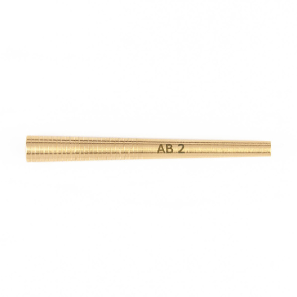 Штифт для тростей Барочного гобоя Chiarugi A. Bernardini 2, овальный (54 мм)