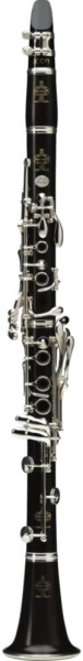 Кларнет Bb Buffet Crampon R13 Prestige BC1133L-2-0, профессиональный, 18 клапанов